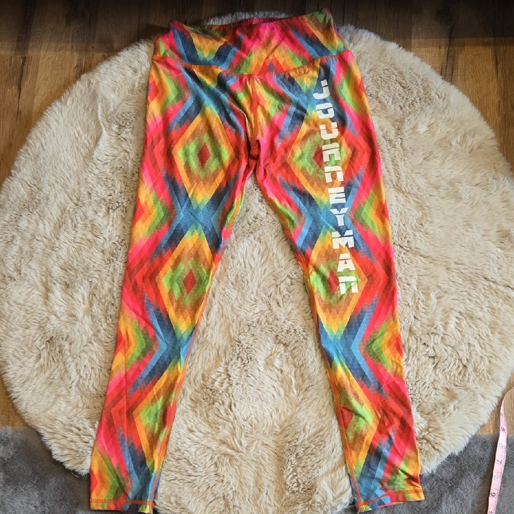 GUC YMI Performane Journeyman Leggings
